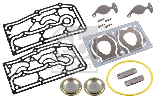 Febi 179656 O-Ring Set, cylinder sleeve