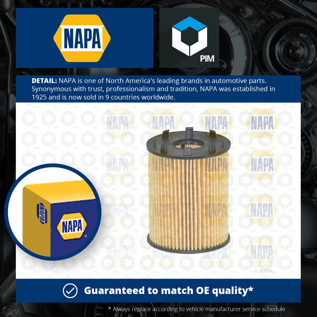 NAPA Oil Filter NFO3253 [PM2041627]