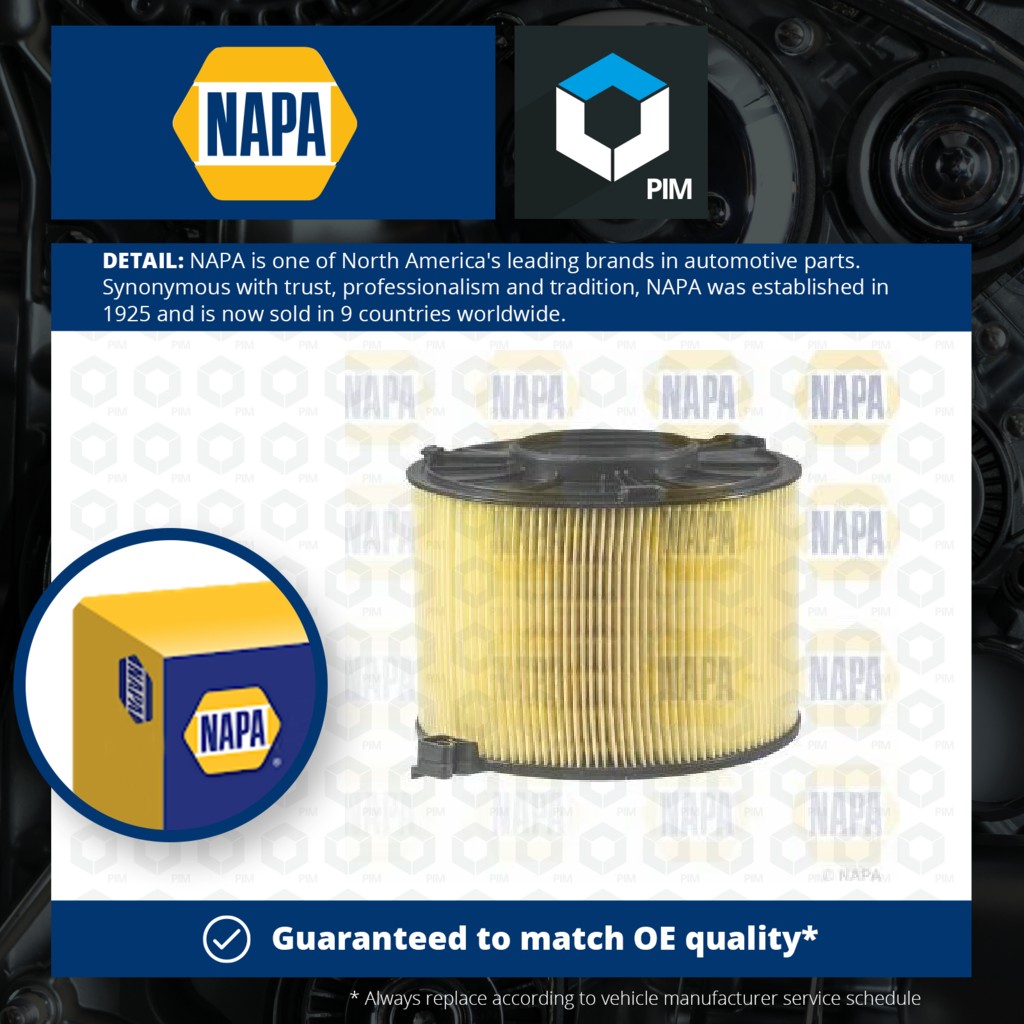 NAPA Air Filter NFA1493 [PM2041596]