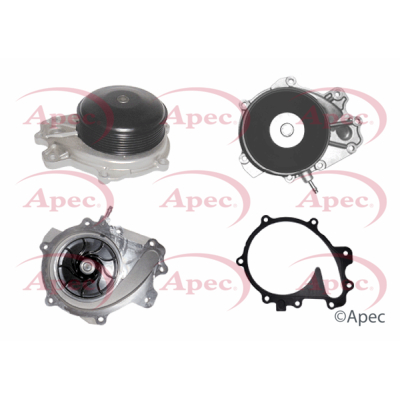 Apec Water Pump AWP1350 [PM2040865]