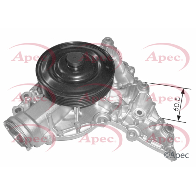 Apec Water Pump AWP1338 [PM2040853]