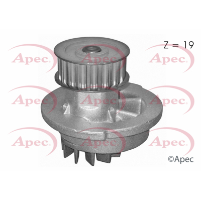 Apec Water Pump AWP1163 [PM2040678]
