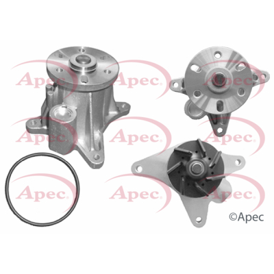 Apec Water Pump AWP1156 [PM2040671]