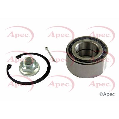 Apec Wheel Bearing Kit Front AWB1579 [PM2040513]