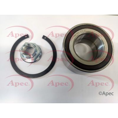 Apec Wheel Bearing Kit Rear AWB1522 [PM2040477]