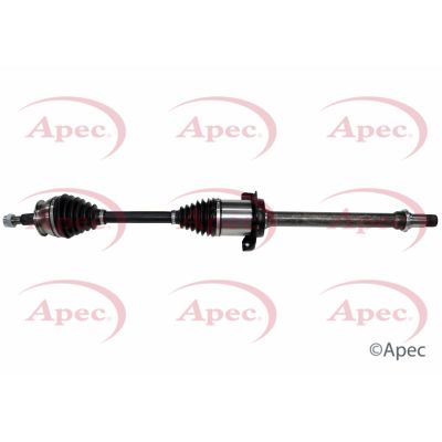 Apec Drive Shaft Front Right ADS1676R [PM2039308]