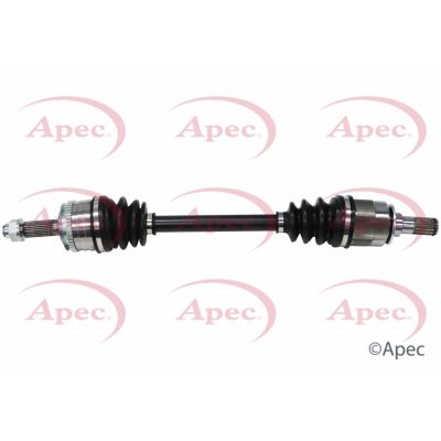 Apec Drive Shaft Front Left ADS1673L [PM2039307]