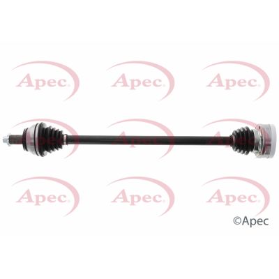 Apec Drive Shaft Front Right ADS1624R [PM2039275]