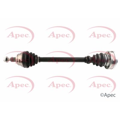 Apec Drive Shaft Front Right ADS1614R [PM2039267]