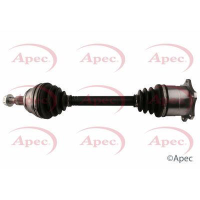 Apec Drive Shaft Front Left ADS1611L [PM2039266]