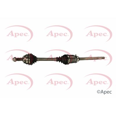 Apec Drive Shaft Front Right ADS1544R [PM2039218]