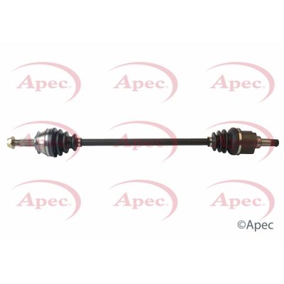 Apec Drive Shaft Front Right ADS1530R [PM2039212]