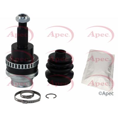 Apec CV Joint Rear Outer ACV1294 [PM2039170]