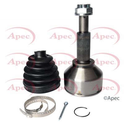 Apec CV Joint Front Outer ACV1283 [PM2039159]