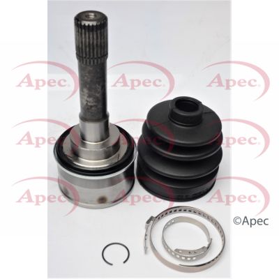 Apec CV Joint Front Outer ACV1263 [PM2039139]