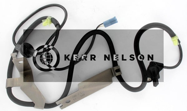 Kerr Nelson ABS Sensor Rear Left ALB868 [PM1662738]