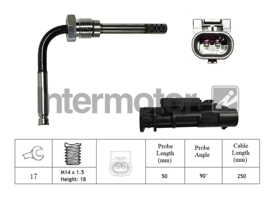 Intermotor 27417