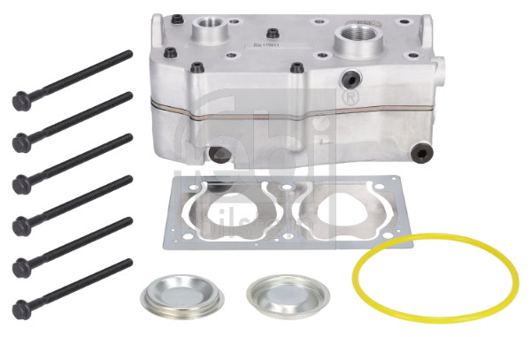 Febi 179611 CV Air Compressor Head