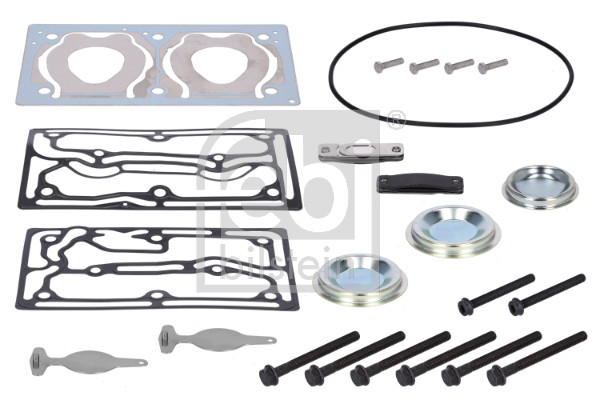 Febi 179551 O-Ring Set, cylinder sleeve