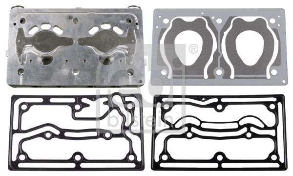 Febi 179550 Seal Kit, multi-valve