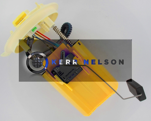 Kerr Nelson EFP934