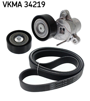 SKF VKMA34219 Drive Belt Kit