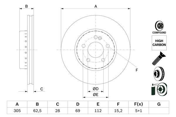 Bosch 0986479H46