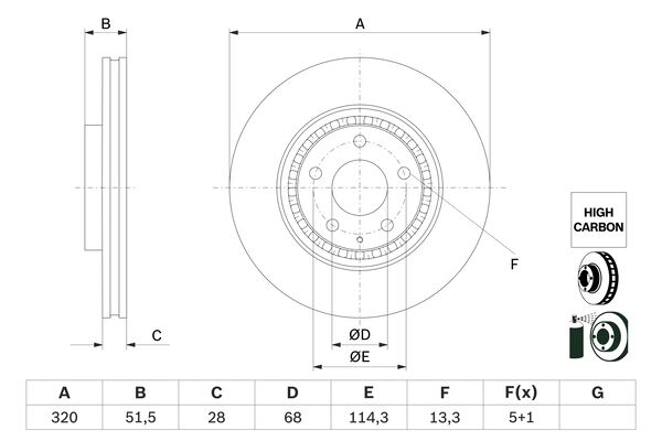 Bosch 0986479H02