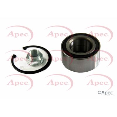 APEC Wheel Bearing Kit Front AWB1571 [PM2035456]