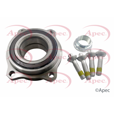 Apec Wheel Bearing Kit Rear AWB1504 [PM2035434]