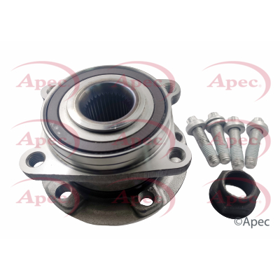 Apec Wheel Bearing Kit Front AWB1478 [PM2035412]
