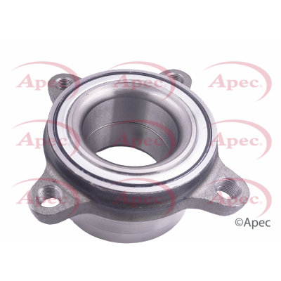 Apec Wheel Bearing Kit Front AWB1476 [PM2035410]