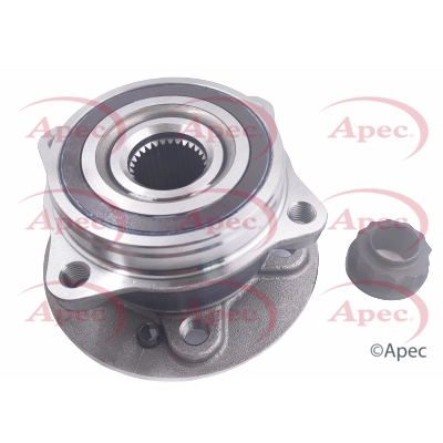 Apec Wheel Bearing Kit Front AWB1475 [PM2035409]