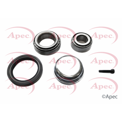 Apec Wheel Bearing Kit Front AWB1473 [PM2035407]