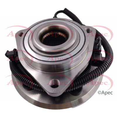 Apec Wheel Bearing Kit Front AWB1455 [PM2035389]