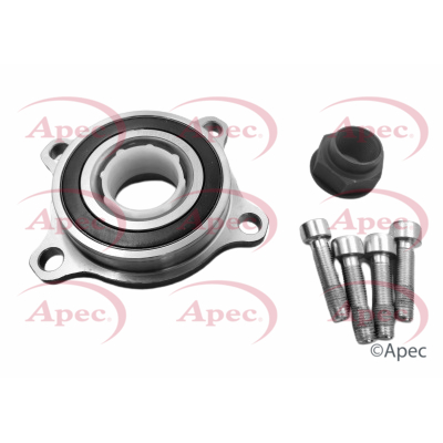 APEC Wheel Bearing Kit Front AWB1423 [PM2035361]