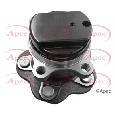 Apec Wheel Bearing Kit Rear AWB1418 [PM2035357]
