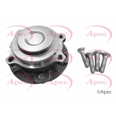 APEC Wheel Bearing Kit Front AWB1413 [PM2035352]