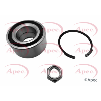 APEC Wheel Bearing Kit Front AWB1406 [PM2035346]