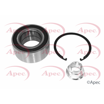 APEC Wheel Bearing Kit Front AWB1392 [PM2035332]