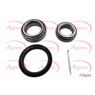 APEC Wheel Bearing Kit Front AWB1390 [PM2035330]