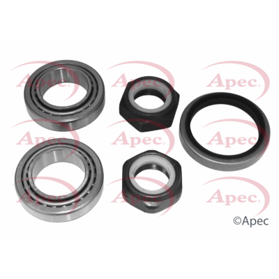 APEC Wheel Bearing Kit AWB1389 [PM2035329]