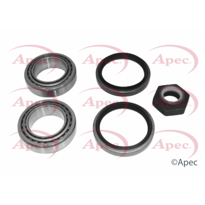 APEC Wheel Bearing Kit AWB1379 [PM2035320]