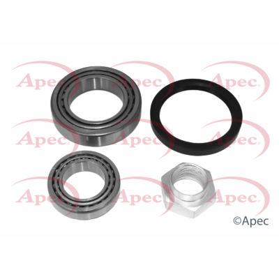 APEC Wheel Bearing Kit Front AWB1375 [PM2035316]