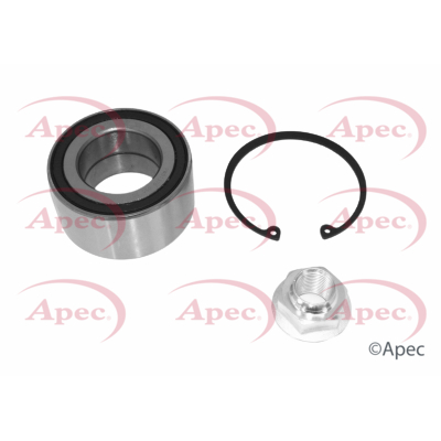 Apec Wheel Bearing Kit Front AWB1370 [PM2035311]