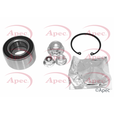 Apec Wheel Bearing Kit Front AWB1359 [PM2035300]