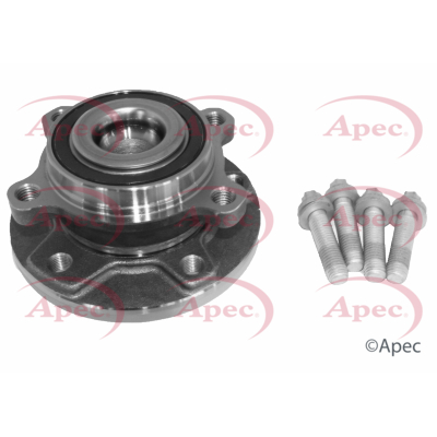 Apec Wheel Bearing Kit Rear AWB1351 [PM2035293]