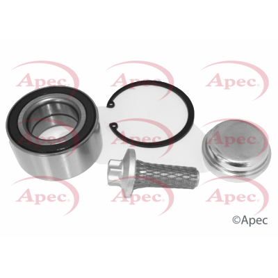 APEC Wheel Bearing Kit Front AWB1346 [PM2035288]
