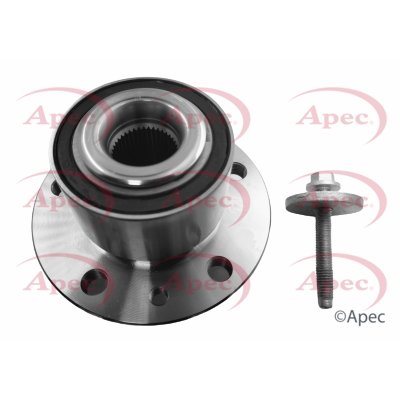 APEC Wheel Bearing Kit AWB1333 [PM2035275]