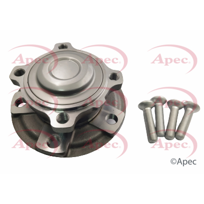 APEC Wheel Bearing Kit Front AWB1330 [PM2035272]
